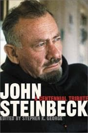 Tapa de John Steinbeck