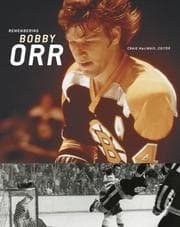 Tapa de Remembering Bobby Orr