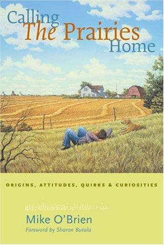 Tapa de Calling the Prairies Home