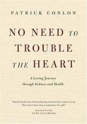 Tapa de No need to trouble the heart