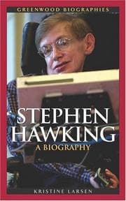 Tapa de Stephen Hawking