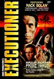 Tapa de Prime Target