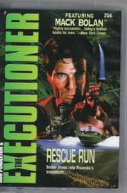 Tapa de Rescue Run