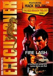 Tapa de Fire Lash