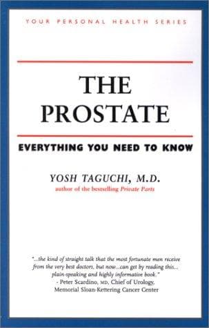 Tapa de The Prostate