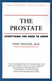 Tapa de The Prostate