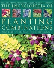 Tapa de Encyclopedia of Planting Combinations