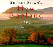 Tapa de Cal 99 Richard Brown's New England Calendar