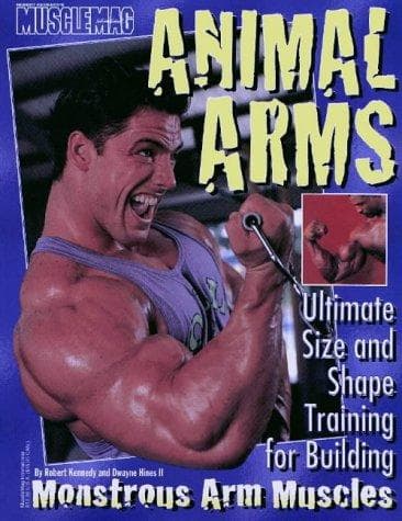 Tapa de Animal arms