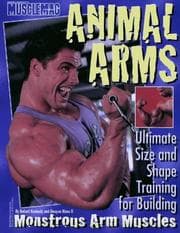 Tapa de Animal arms