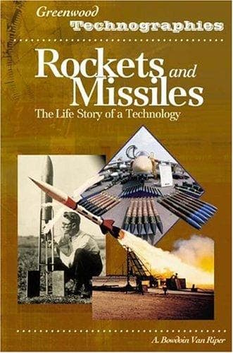 Tapa de Rockets and Missiles