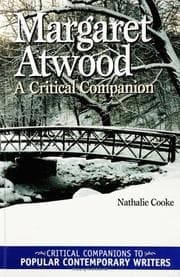 Tapa de Margaret Atwood