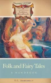Tapa de Folk and Fairy Tales