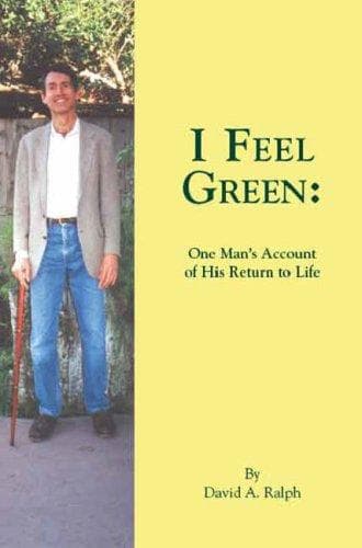 Tapa de I feel green