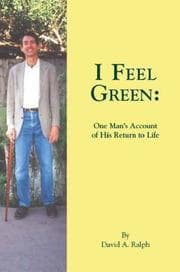 Tapa de I feel green