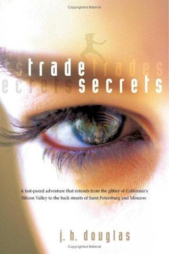 Tapa de Trade Secrets