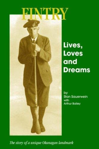 Tapa de Fintry - Lives, Loves and Dreams