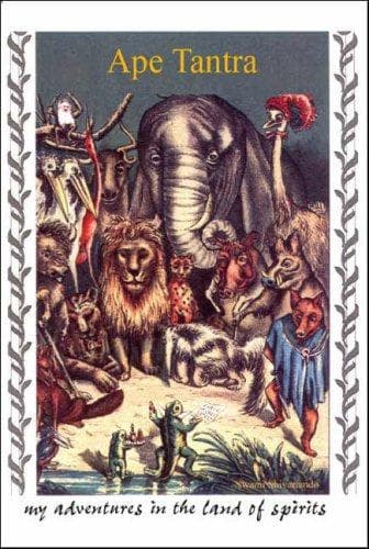 Tapa de Ape tantra