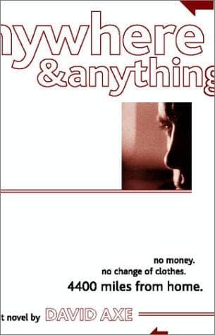Tapa de Anywhere & Anything