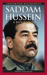 Tapa de Saddam Hussein