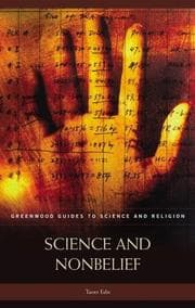 Tapa de Science and nonbelief