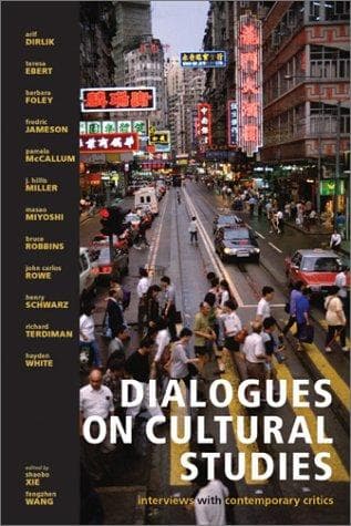 Tapa de Dialogues on Cultural Studies