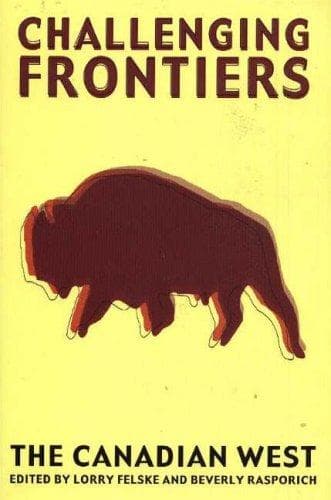 Tapa de Challenging Frontiers