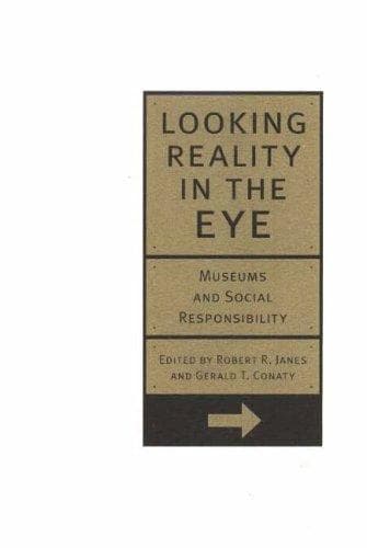 Tapa de Looking Reality In The Eye