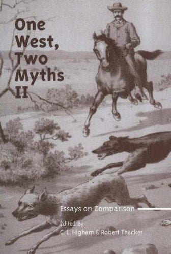 Tapa de One West, Two Myths II