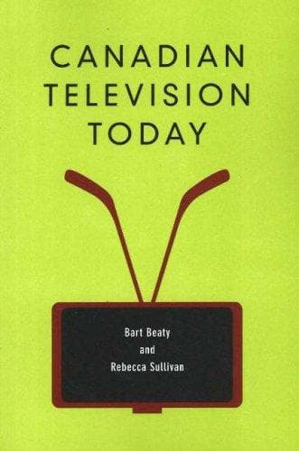 Tapa de Canadian television today