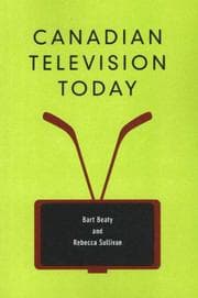 Tapa de Canadian television today