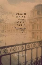 Tapa de Death Drive Through Gaia Paris (Open Spaces)