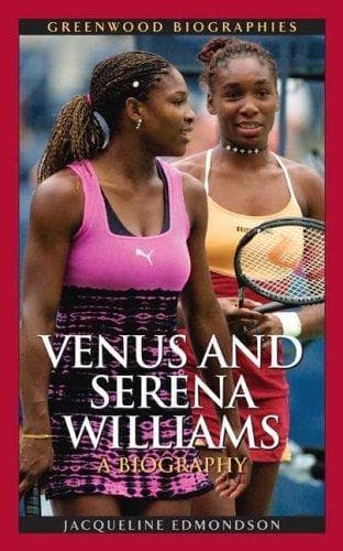 Tapa de Venus and Serena Williams