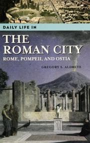 Tapa de Daily Life in the Roman City