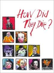 Tapa de How did they die?