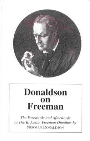 Tapa de Donaldson on Freeman