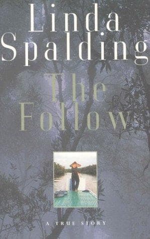 Tapa de The Follow