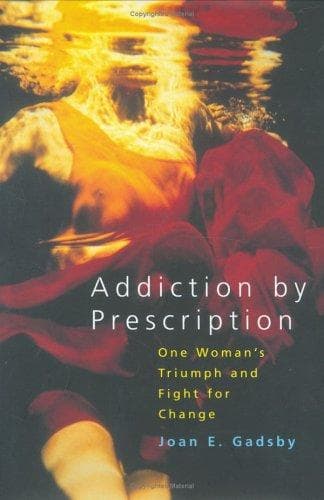 Tapa de Addiction by Prescription