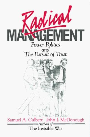 Tapa de Radical Management