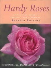 Tapa de Hardy Roses