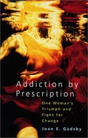 Tapa de Addiction by Prescription