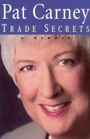 Tapa de Trade Secrets