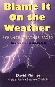 Tapa de Blame it on the weather