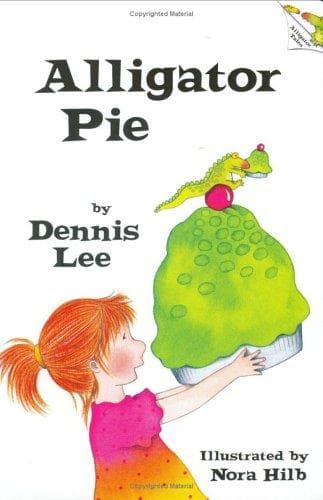 Tapa de Alligator Pie