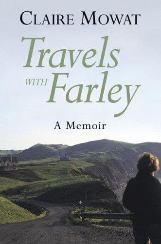Tapa de Travels with Farley