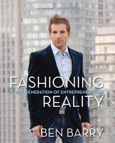 Tapa de Fashioning Reality