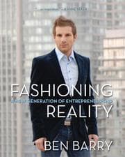 Tapa de Fashioning Reality
