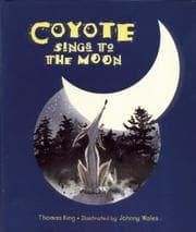 Tapa de Coyote Sings to the Moon