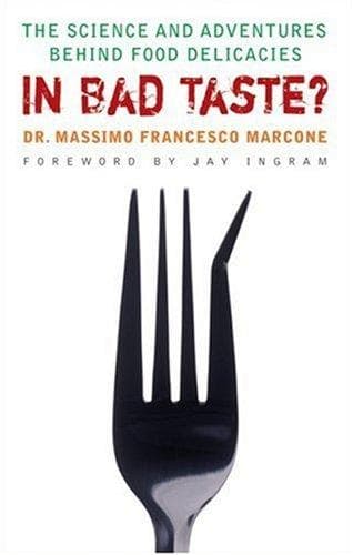 Tapa de In Bad Taste?