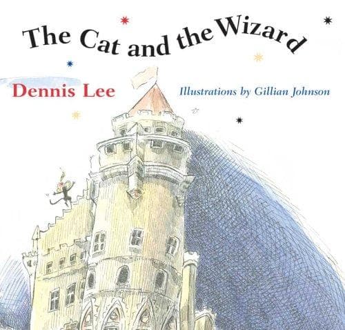 Tapa de The Cat and the Wizard